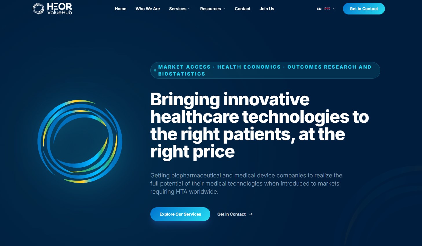 HEOR Value Hub